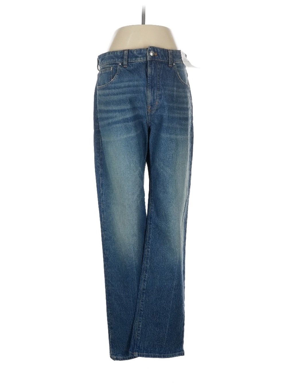 NWT Madewell straight jeans size 29